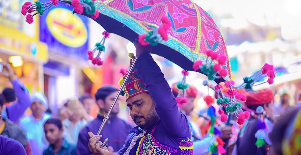 SUMMER FESTIVAL - MT. ABU